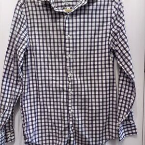 Ben Sherman house check cotton shirt button down